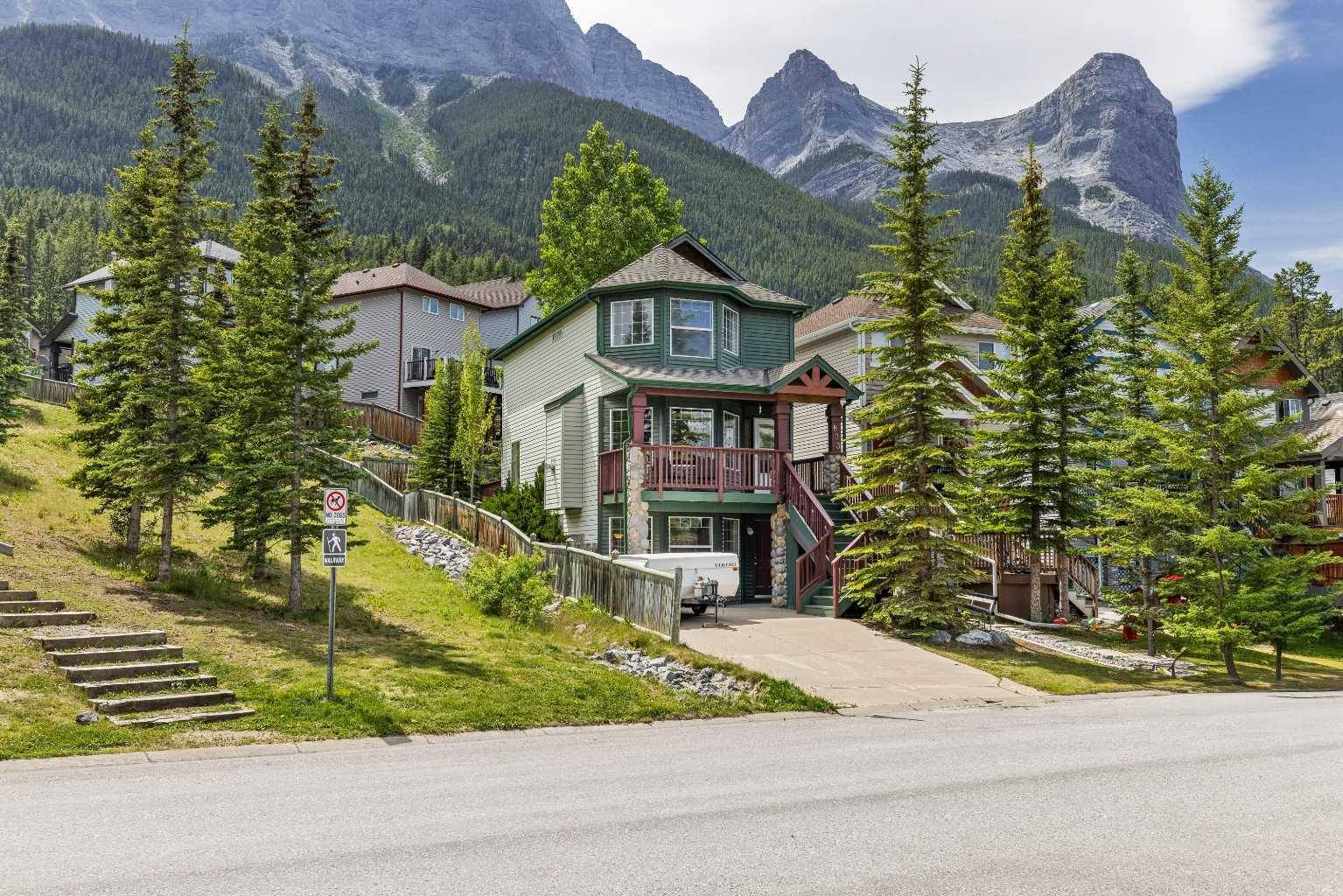 Canmore, AB T1W2Y7,833 Lawrence Grassi RDG