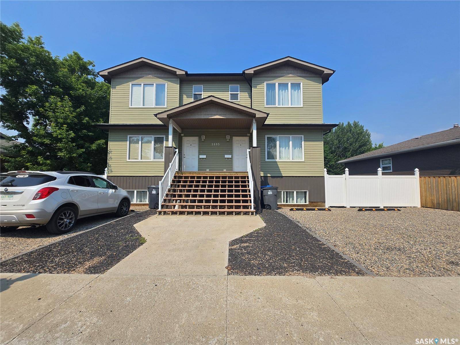 1805 3rd STREET, Estevan, SK S4A 0T1