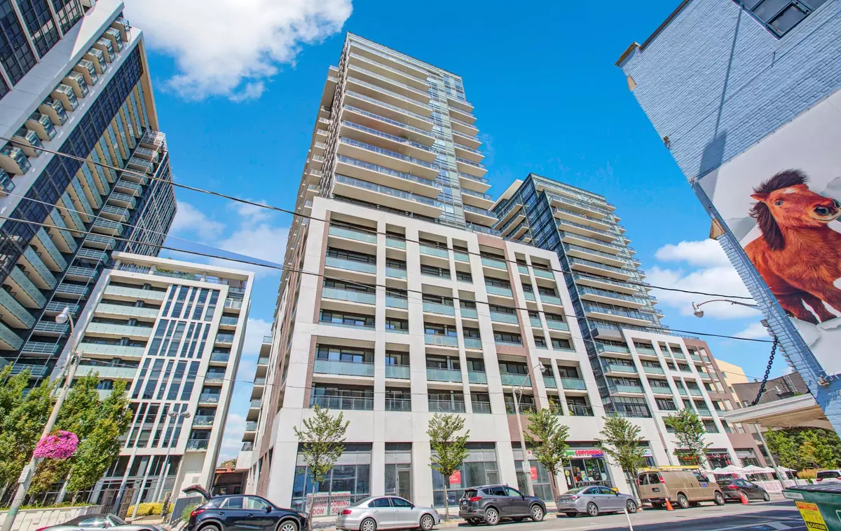Toronto C08, ON M5A 0E7,460 Adelaide ST E #2015
