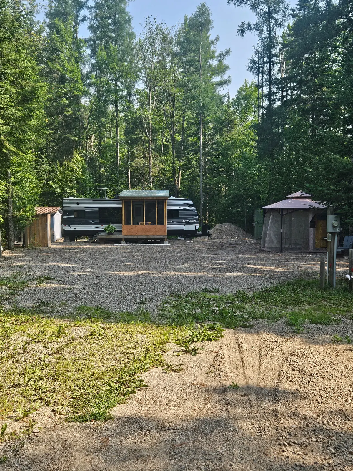 Mcmurrich/monteith, ON P0A 1Y0,3640 Highway 518 N/A W