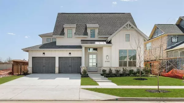 3753 Lacefield Drive, Frisco, TX 75033