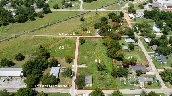 Wolfe City, TX 75496,TBD W Franklin Street