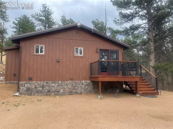 Florissant, CO 80816,110 Wallace DR