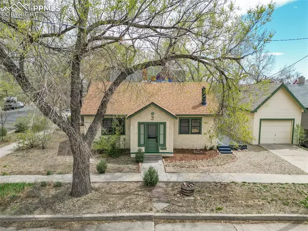 3 S 8th ST, Colorado Springs, CO 80905