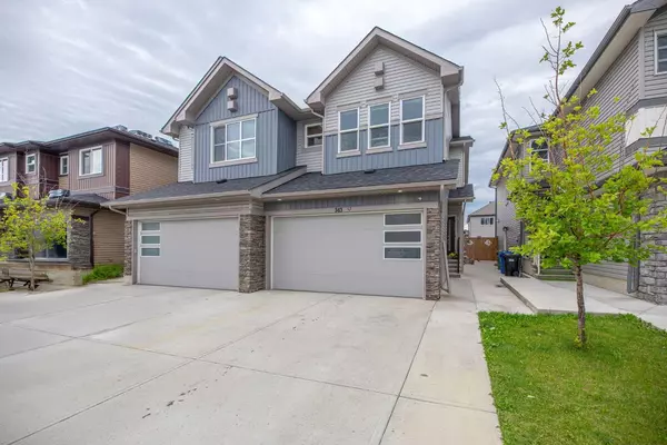 343 Savanna AVE NE, Calgary, AB T3J 0X4