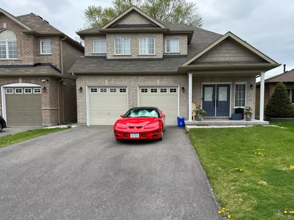 117 Merivale CT, Oshawa, ON L1H 8S4