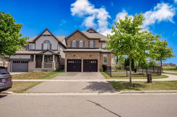 Clarington, ON L1C 0P3,60 KENNETH COLE DR N