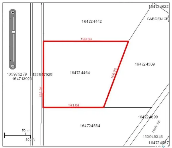 Rural Address, Garden River Rm No. 490, SK S6V 5R2