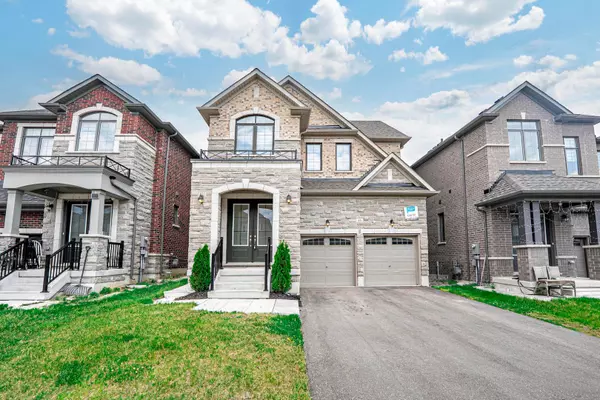 Brampton, ON L6R 0Y9,43 Rainbrook Close