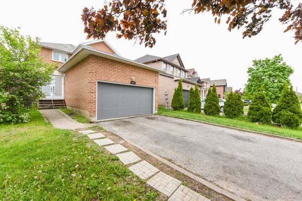 203 Richvale DR S, Brampton, ON L6Z 4R6