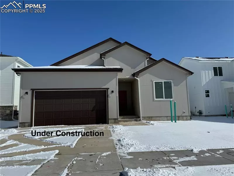 456 Galveston TER, Calhan, CO 80808