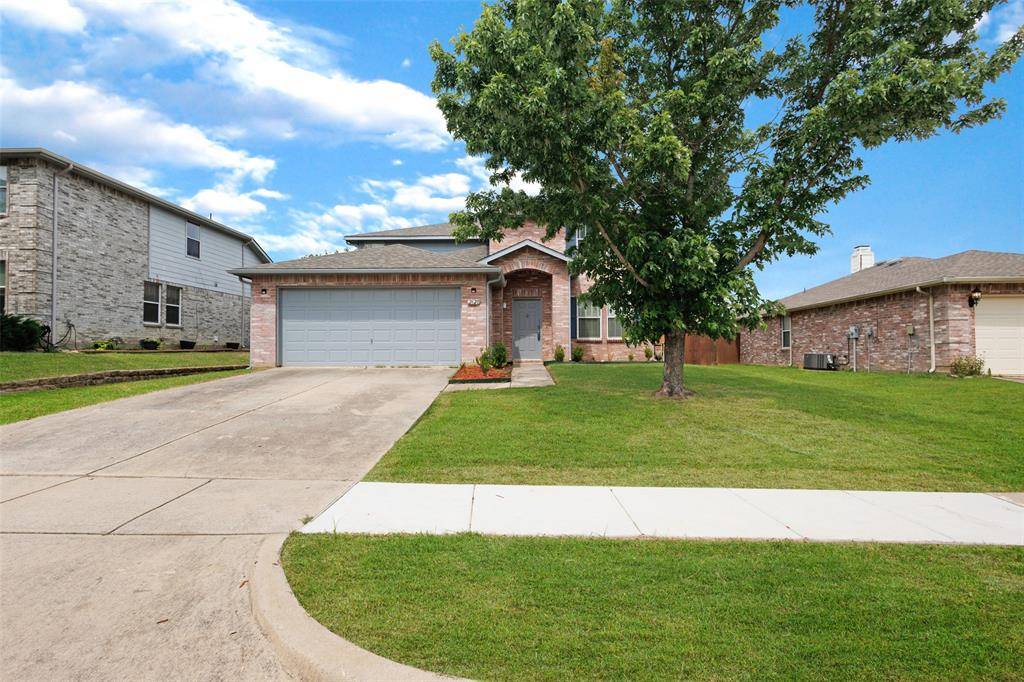 2620 Rockport Lane, Little Elm, TX 75068