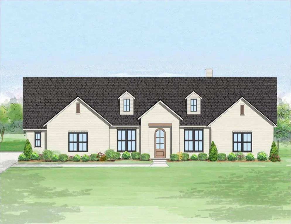1012 Emery Court, Willow Park, TX 76087