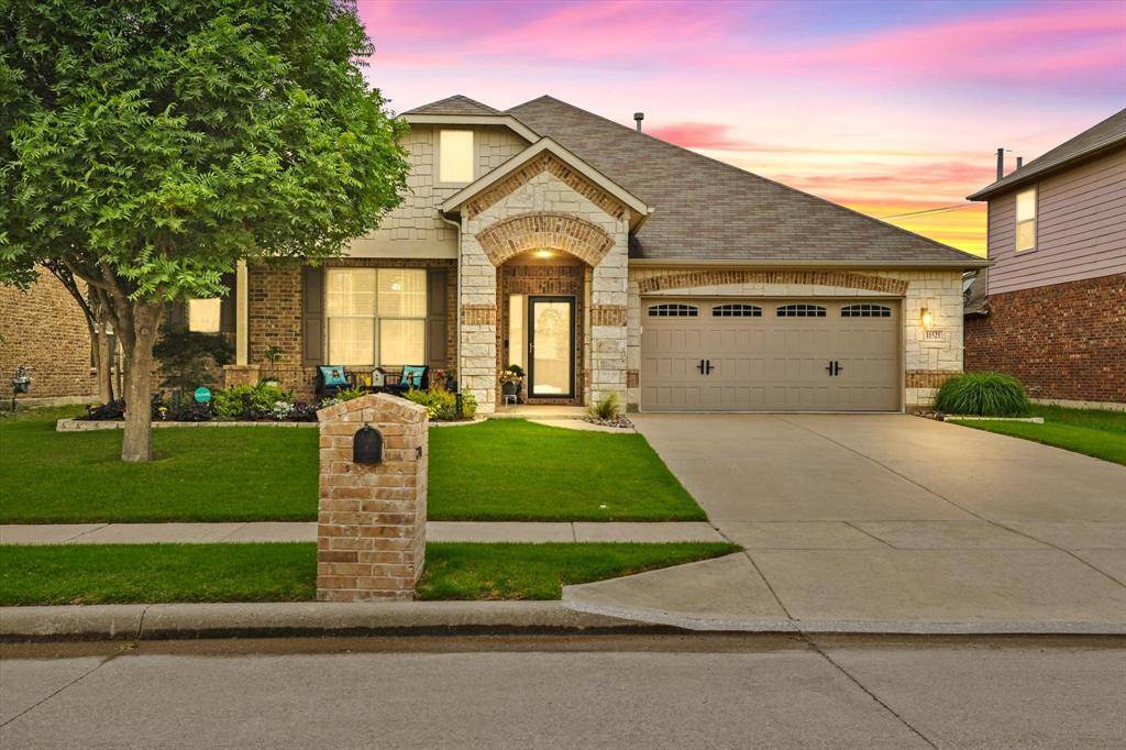 11521 Misty Mesa Drive, Fort Worth, TX 76052