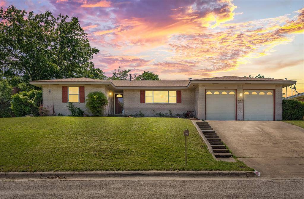 4817 Trena Street, Fort Worth, TX 76114
