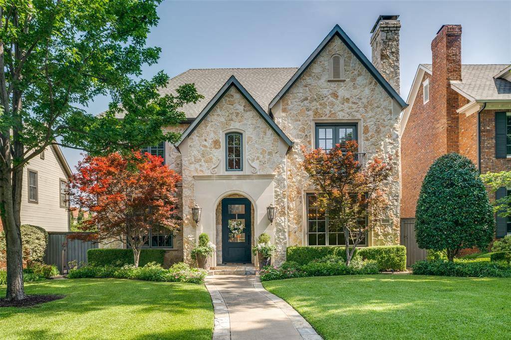2728 Purdue Avenue, University Park, TX 75225