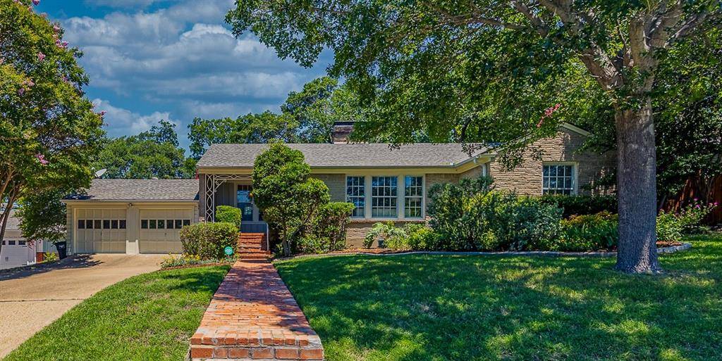 6420 Waverly Way, Fort Worth, TX 76116
