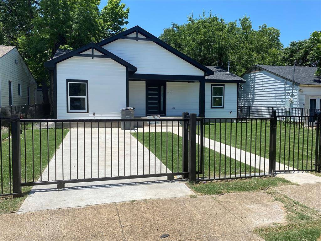 2323 Volga Avenue, Dallas, TX 75216