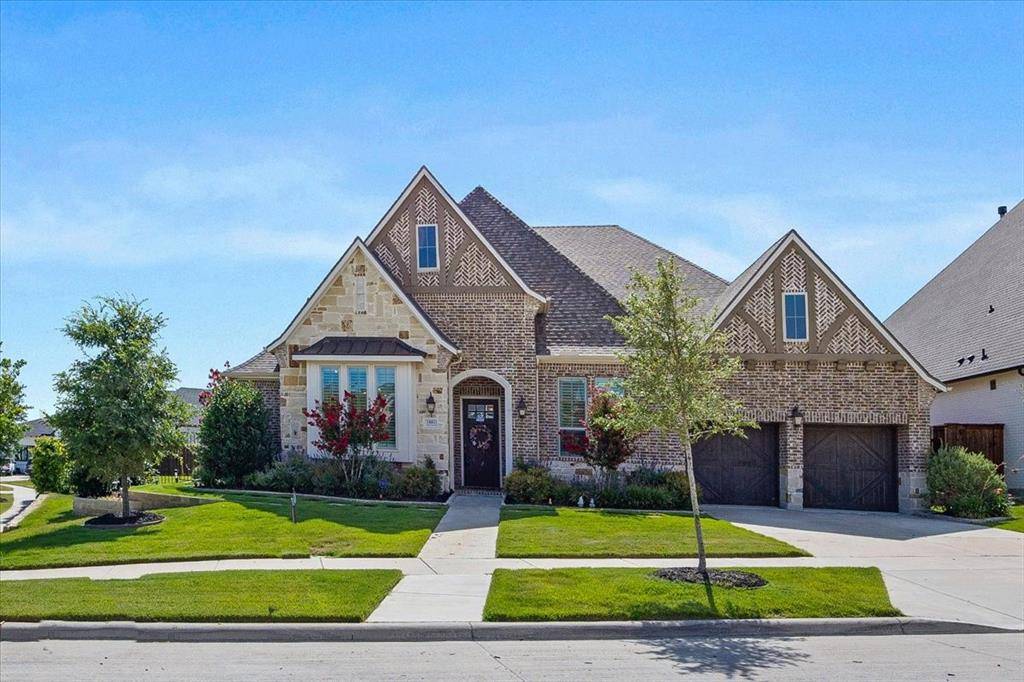 Fort Worth, TX 76008,1801 Shade Tree Street
