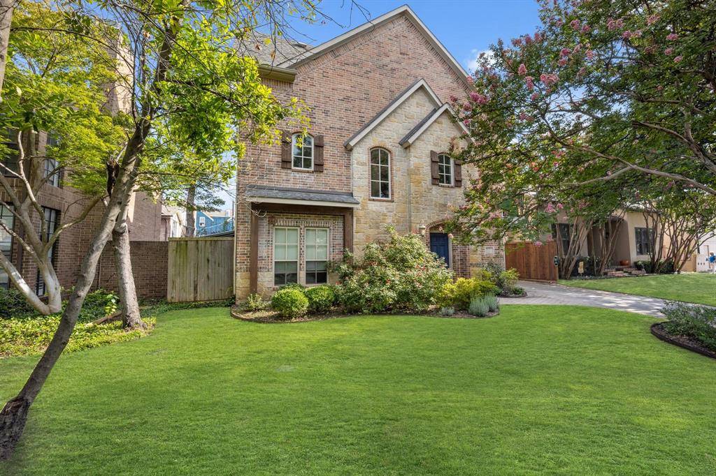 University Park, TX 75205,4113 Emerson Avenue #3