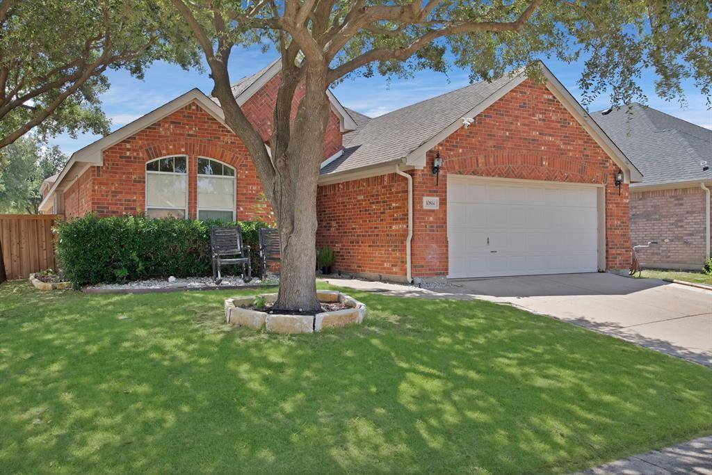 10814 J A Forster Drive, Rowlett, TX 75089