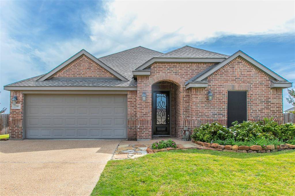 230 Oak Meadow Trail, Mcgregor, TX 76657