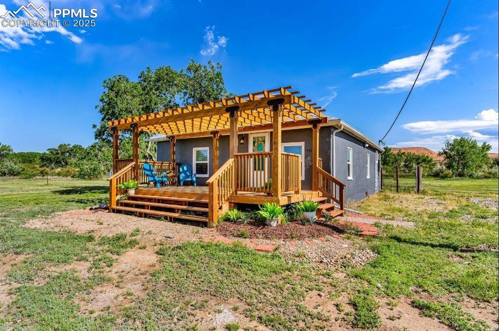 531 County Road 119, Florence, CO 81226