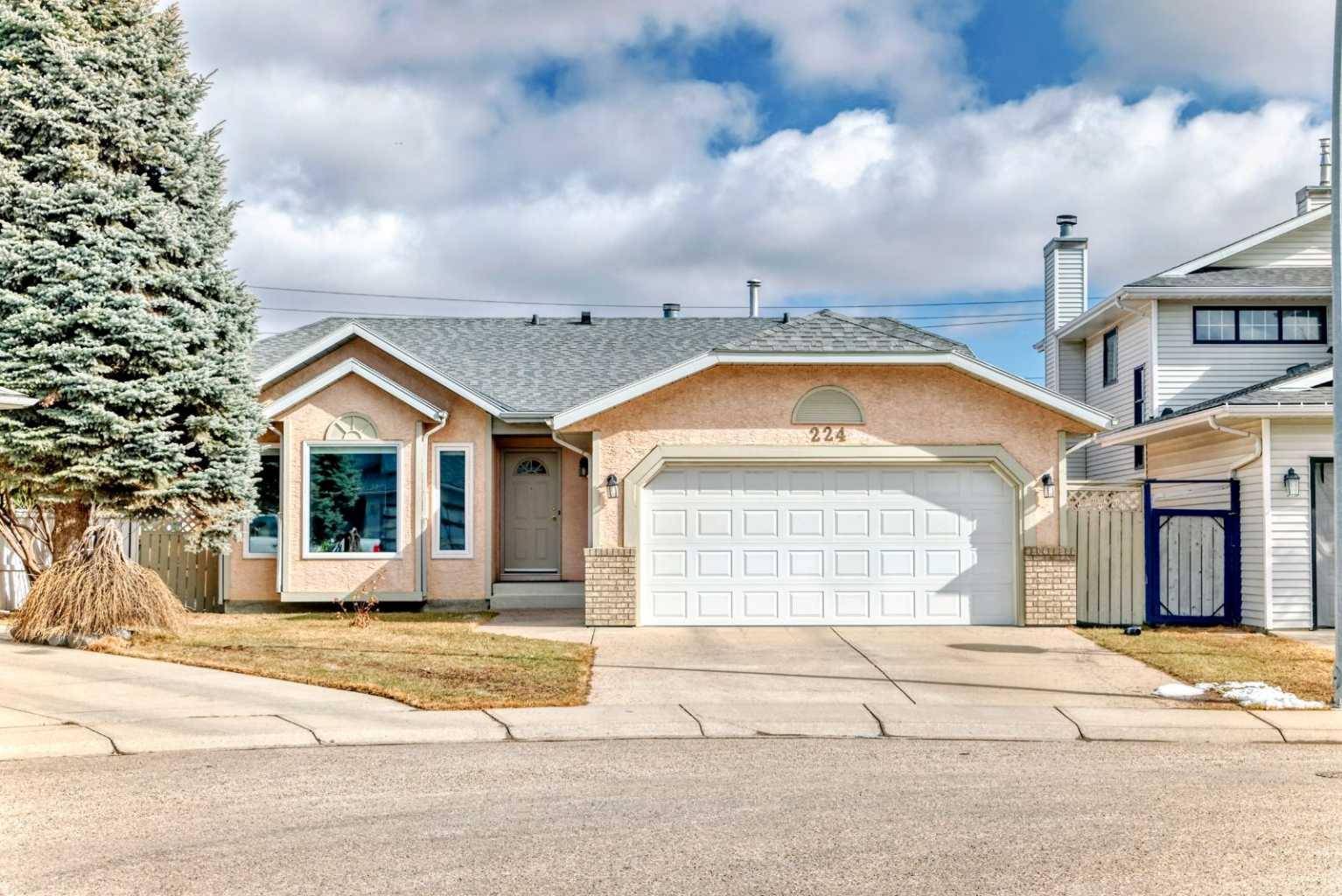 224 Eldorado PL NE, Calgary, AB T1Y 6T3