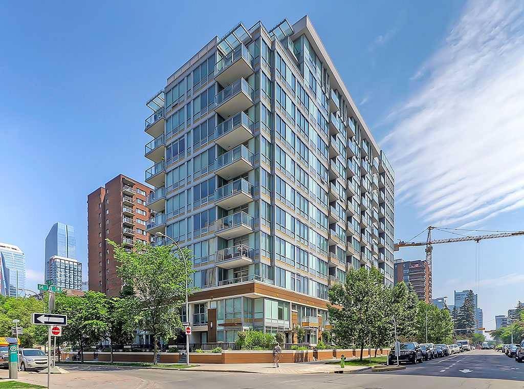 626 14 AVE Southwest #205, Calgary, AB T2R 0X4