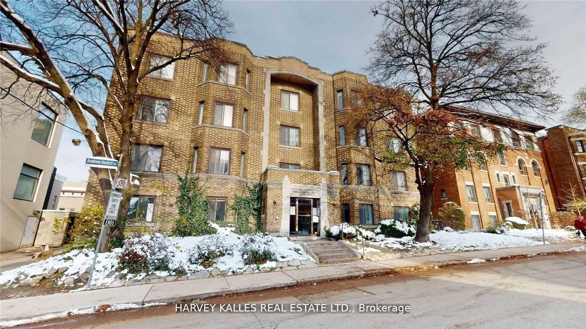 320 Lonsdale RD #8, Toronto C03, ON M4V 1X4