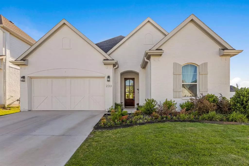 Aledo, TX 76008,233 Observation Drive N