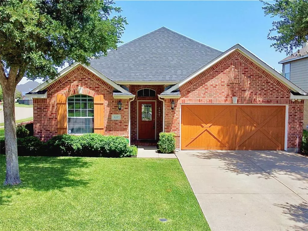 Grand Prairie, TX 75052,632 Shire Way