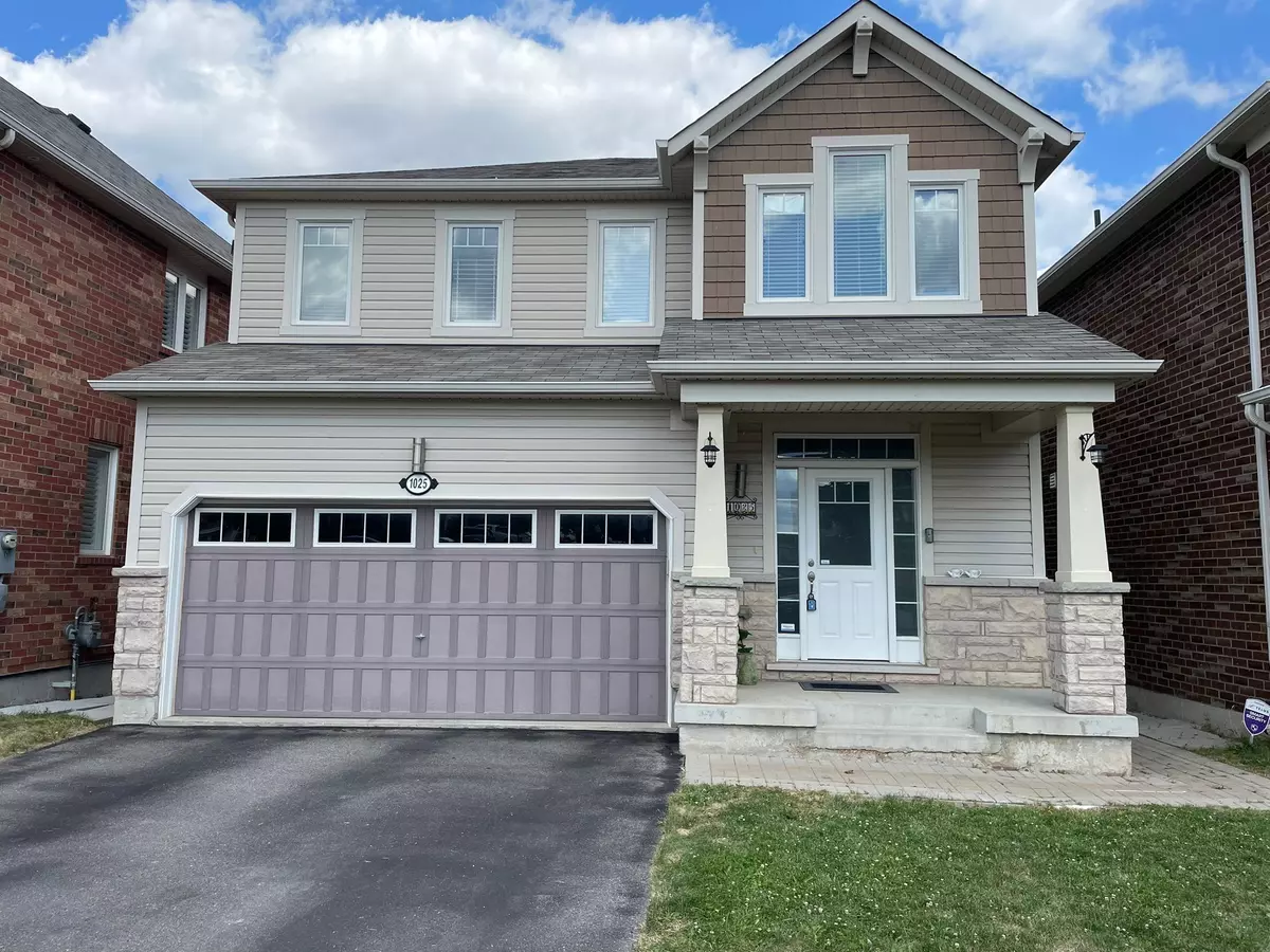 Milton, ON L9T 8G8,1025 Tock Close #Upper