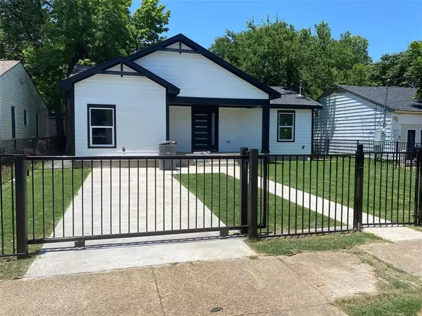 2323 Volga Avenue, Dallas, TX 75216