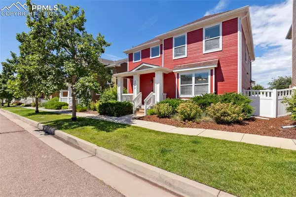 5778 Cassina DR, Colorado Springs, CO 80923