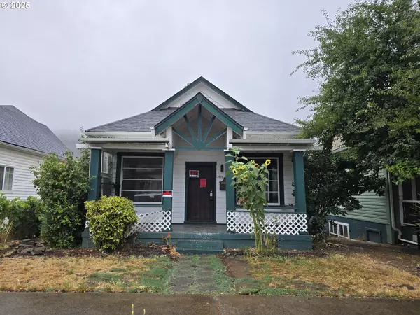 1414 SE MILL ST, Roseburg, OR 97470