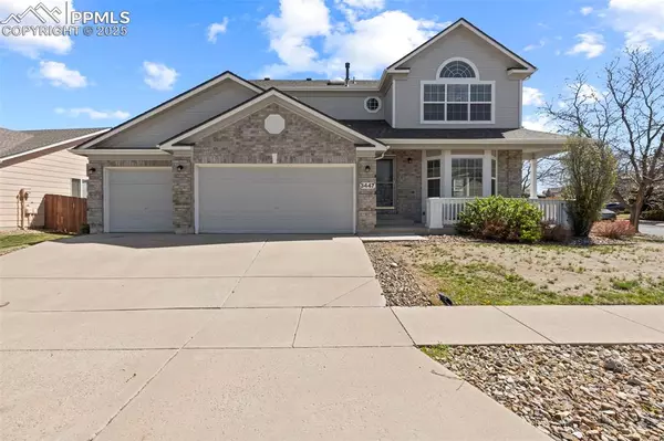 3447 Bexley DR, Colorado Springs, CO 80922
