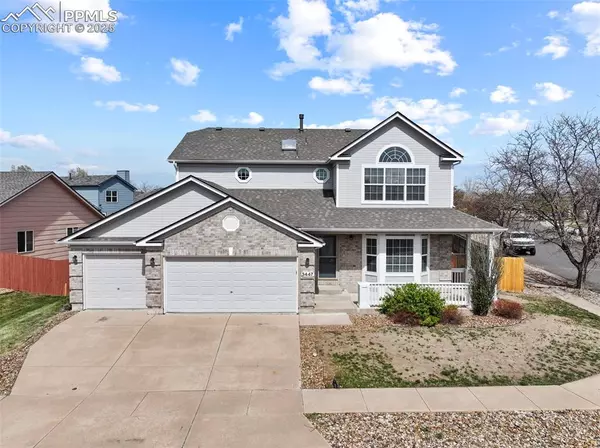 Colorado Springs, CO 80922,3447 Bexley DR