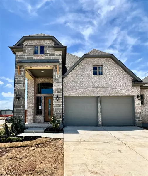 4342 Hudson Street, Fate, TX 75087