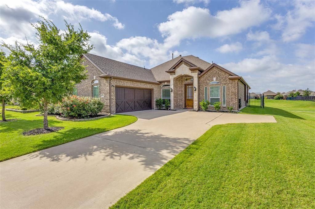 3721 Homeplace Drive, Celina, TX 75009