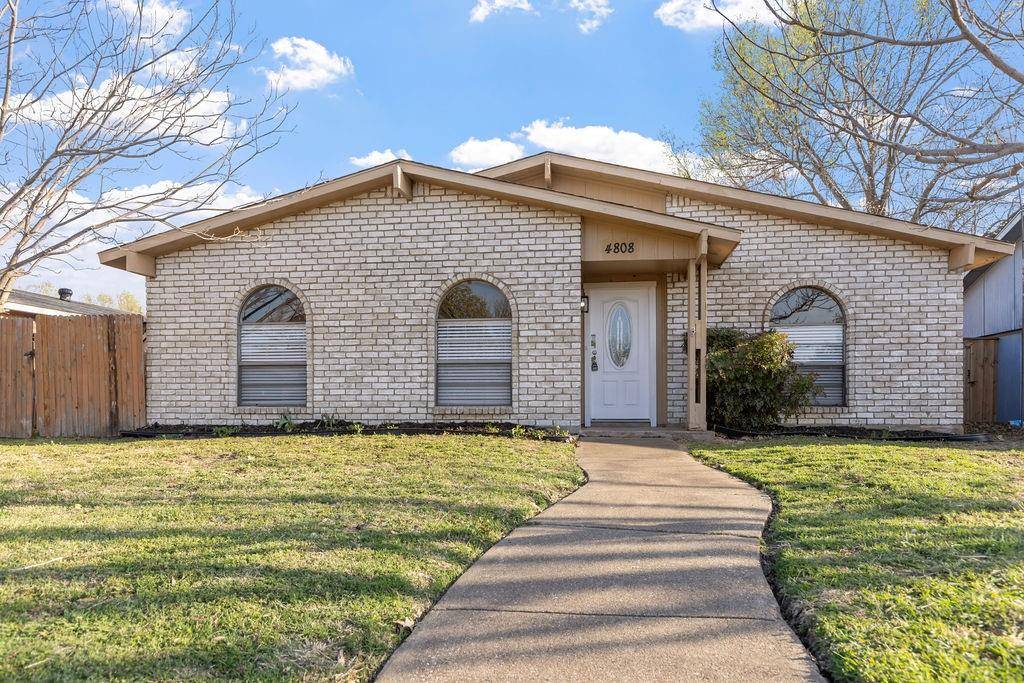 4808 Ashlock Drive, The Colony, TX 75056