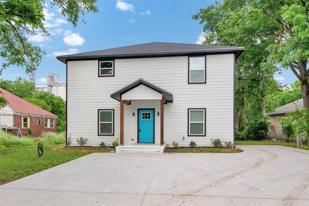 703 S Montgomery Street #R, Sherman, TX 75090