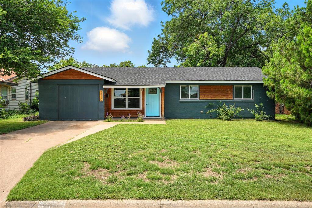 2410 S 41st Street, Abilene, TX 79605