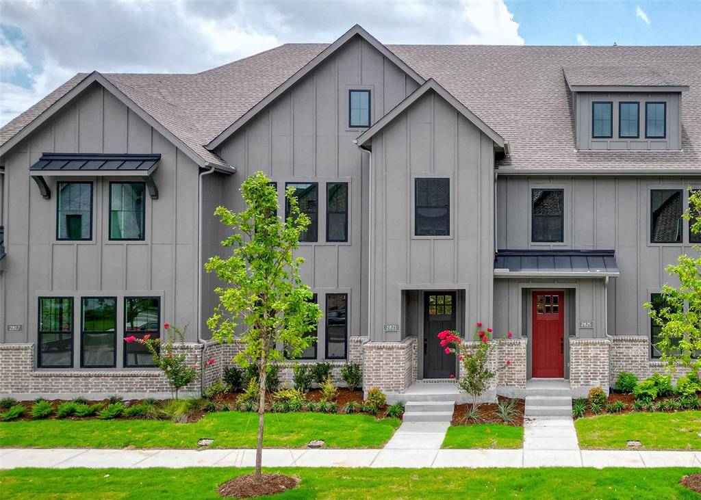 2821 Maidenhair Lane, Mckinney, TX 75071
