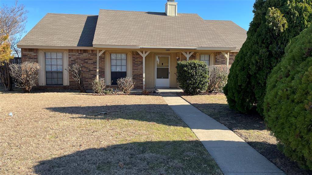 512 Justice Street, Cedar Hill, TX 75104