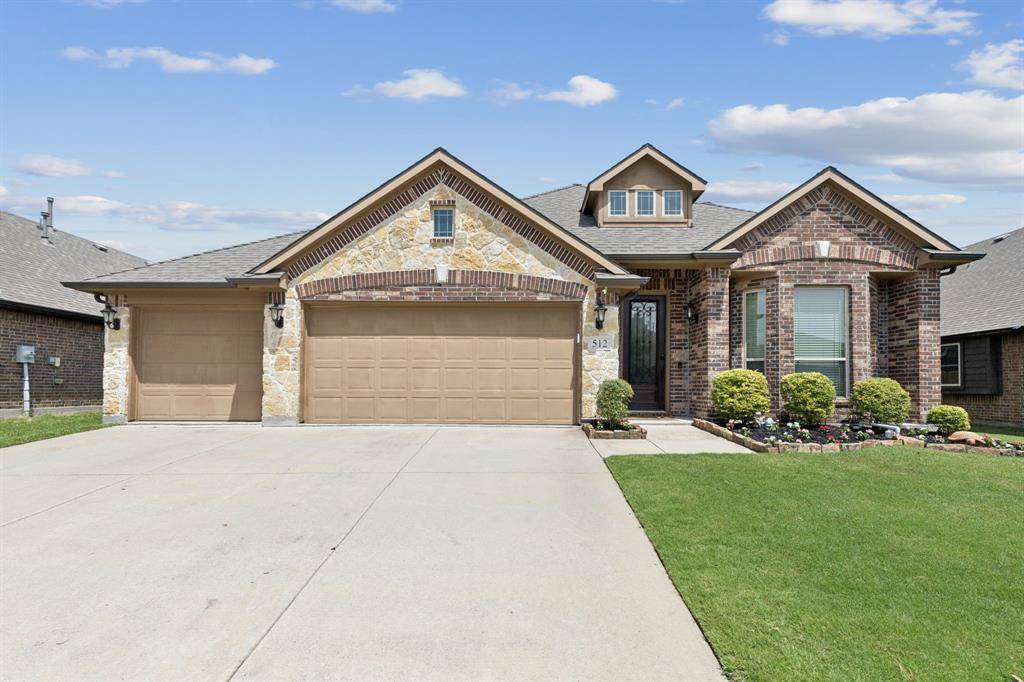 512 Eastbrook Drive, Anna, TX 75409