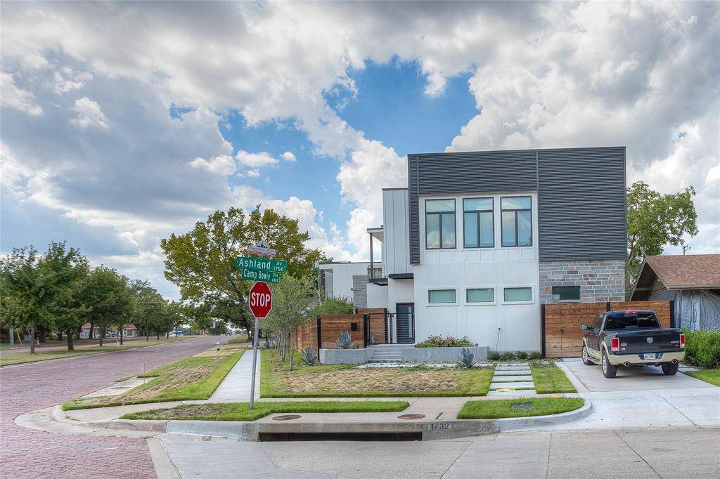 1732 Ashland Avenue, Fort Worth, TX 76107