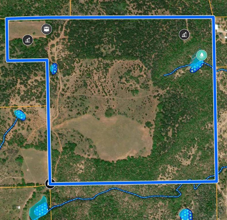 TBD Pritchard County Road 139, Bangs, TX 76823