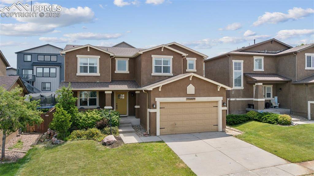 7947 Mount Huron TRL, Colorado Springs, CO 80924