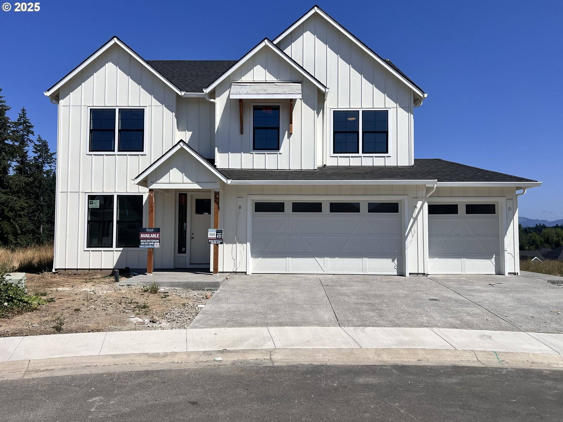 3526 N 11TH CIR, Ridgefield, WA 98642